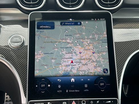 New 2026 Mercedes-Benz C 43 AMG 4MATIC Sedan image 31