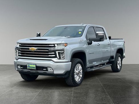Used 2022 Chevrolet Silverado 3500 High Country AWD/4WD image 4