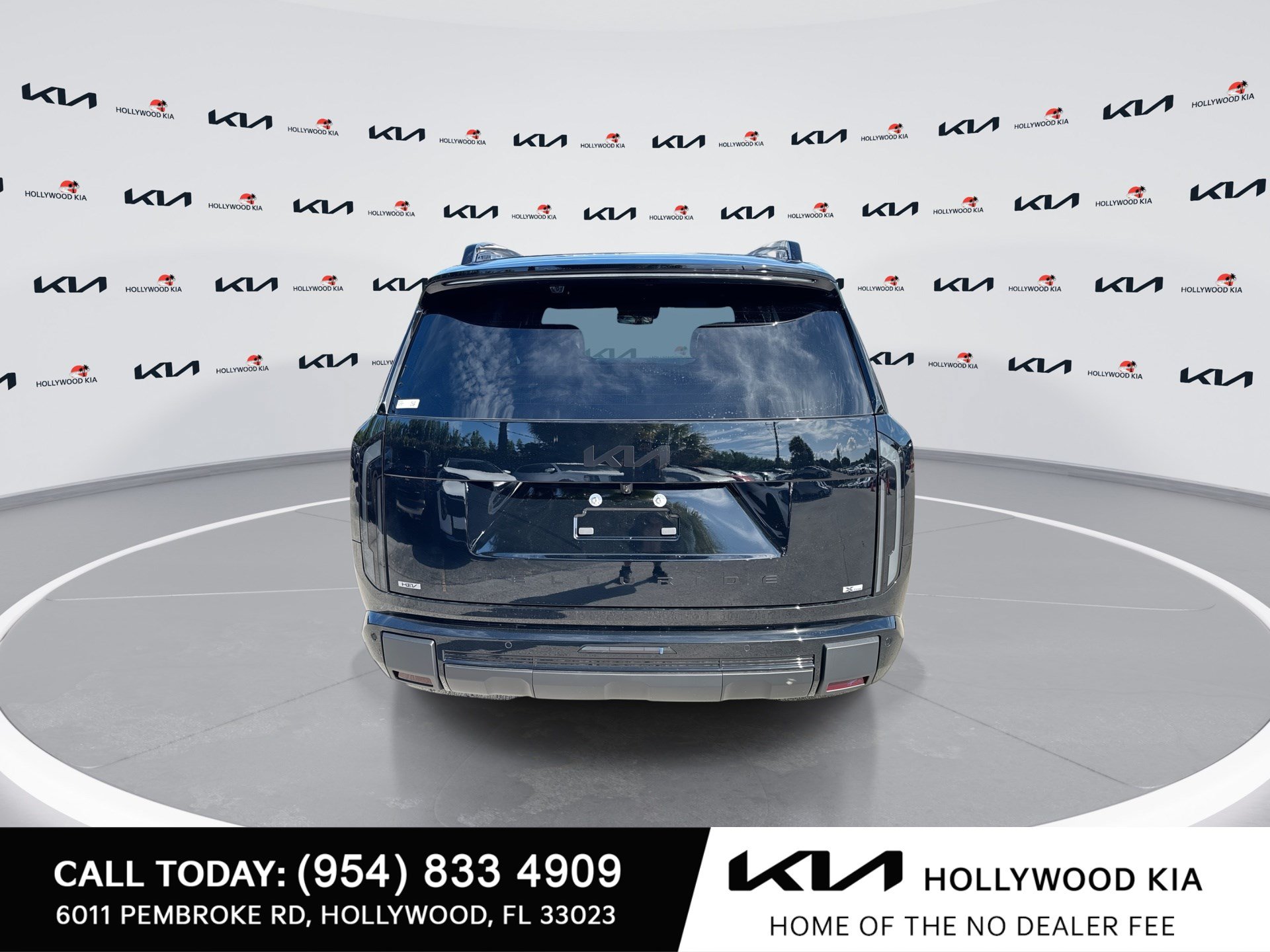 New 2027 Kia Telluride X-Line SX Prestige w/ Towing Package AWD/4WD image 7