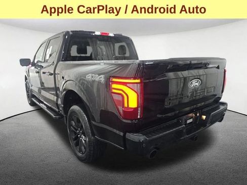 Used 2025 Ford F150 Lariat AWD/4WD image 8