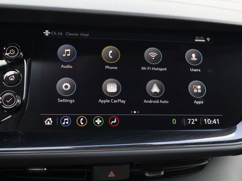 Certified 2023 Buick Envision Preferred w/ Sport Touring Package AWD/4WD image 15