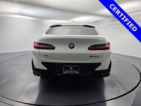 Certified 2023 BMW X4 M40i w/ Premium Package image 5