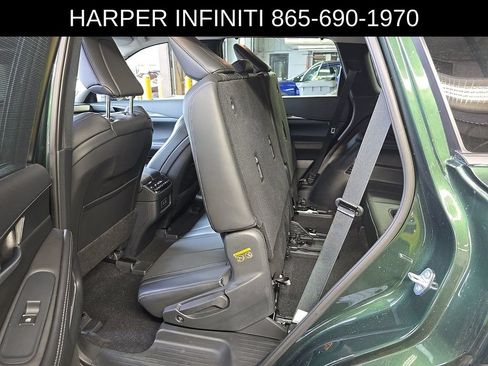Used 2026 INFINITI QX60 Luxe w/ Cargo Package FWD image 8