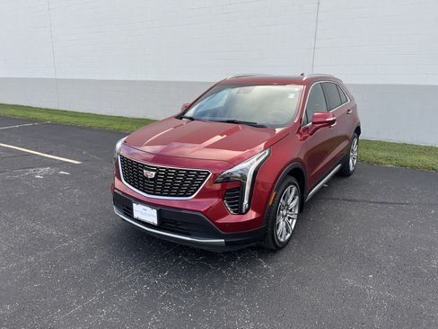 Used 2019 Cadillac XT4 Premium Luxury w/ Technology Package image 1