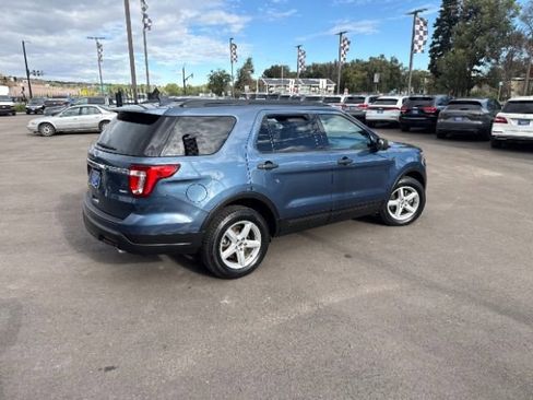 Used 2018 Ford Explorer 4WD image 29