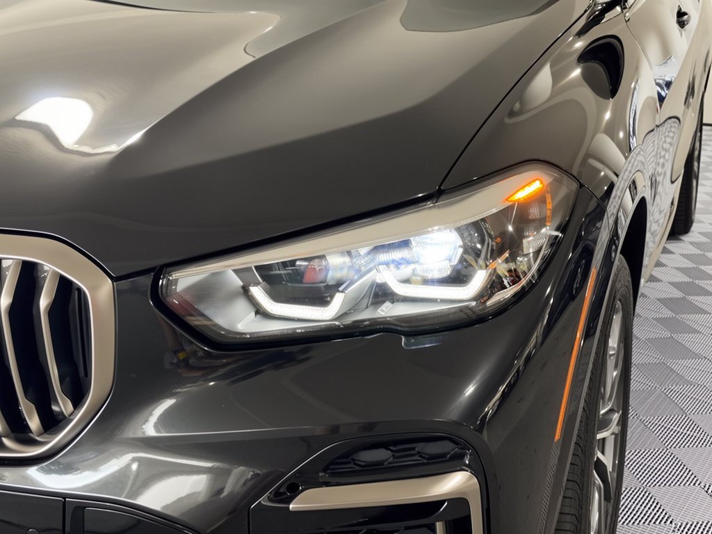 Certified 2023 BMW X5 M50i w/ Climate Comfort Package AWD/4WD image 9