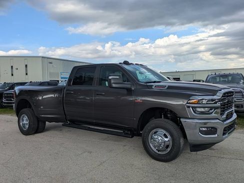 New 2026 RAM 3500 Tradesman AWD/4WD image 2