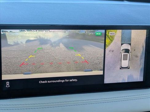 Used 2023 INFINITI QX60 Luxe w/ Cargo Package AWD/4WD image 11
