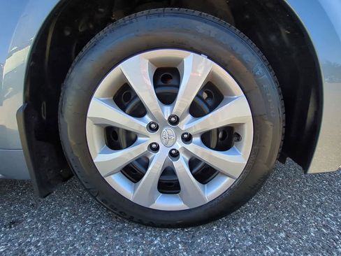 Certified 2026 Toyota Corolla LE image 11