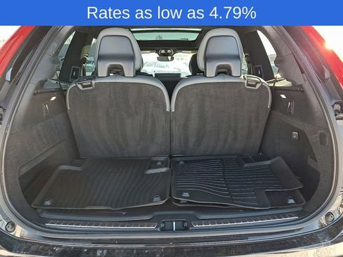 Certified 2023 Volvo XC90 B6 Ultimate w/ Lounge Package image 30