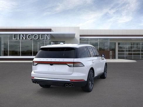 New 2026 Lincoln Aviator Reserve w/ Luxury Package image 8