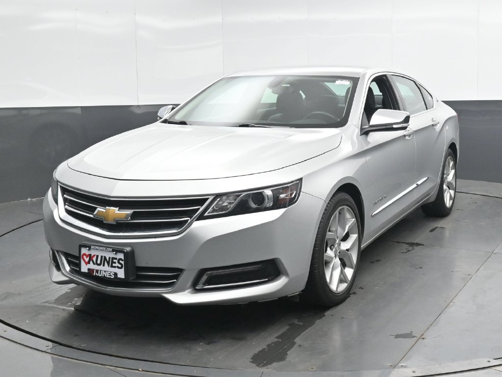Used 2019 Chevrolet Impala Premier FWD image 6