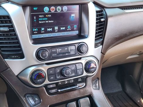 Used 2018 Chevrolet Tahoe LT w/ Off-Road Package AWD/4WD image 15