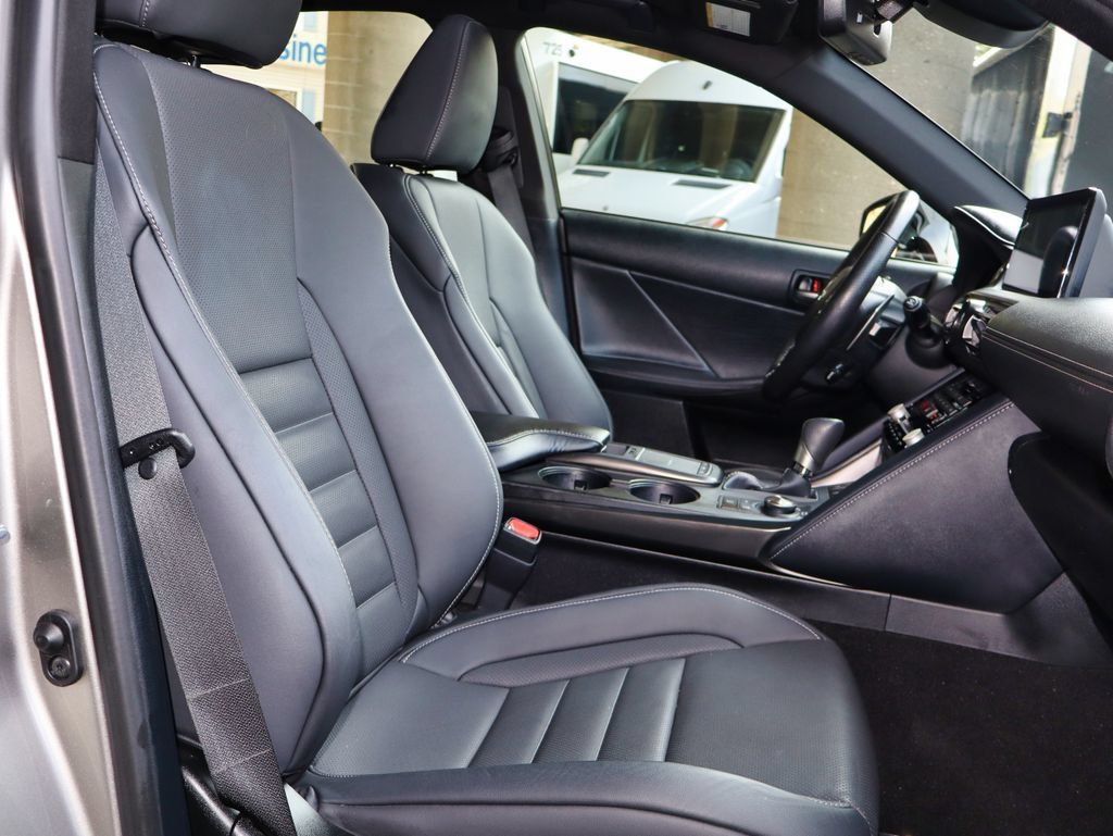 Used 2023 Lexus IS 350 F Sport AWD/4WD image 26
