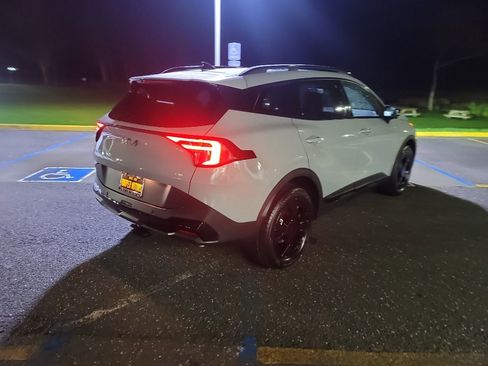 New 2026 Kia Sportage X-Line image 5
