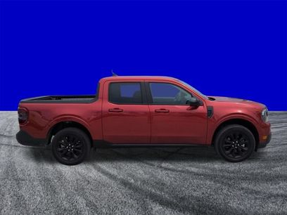 Certified 2023 Ford Maverick Lariat w/ Lariat Luxury Package