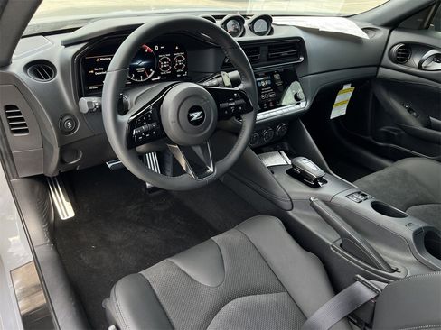 New 2026 Nissan Z Performance w/ Floor Mat Package image 8