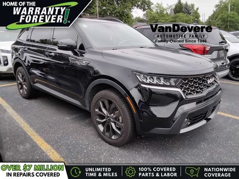 Used 2023 Kia Sorento X-Line EX AWD/4WD image 1