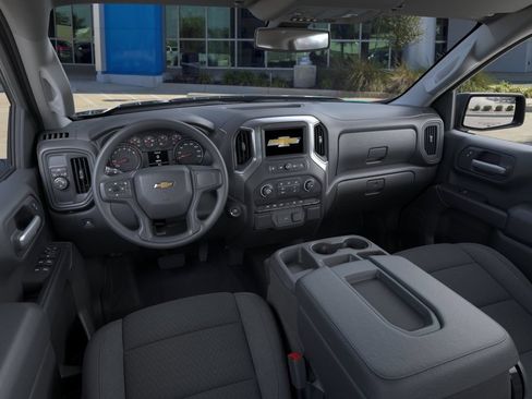 New 2026 Chevrolet Silverado 1500 Custom RWD image 15