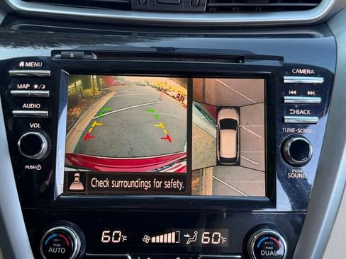 Used 2019 Nissan Murano SL AWD/4WD image 53