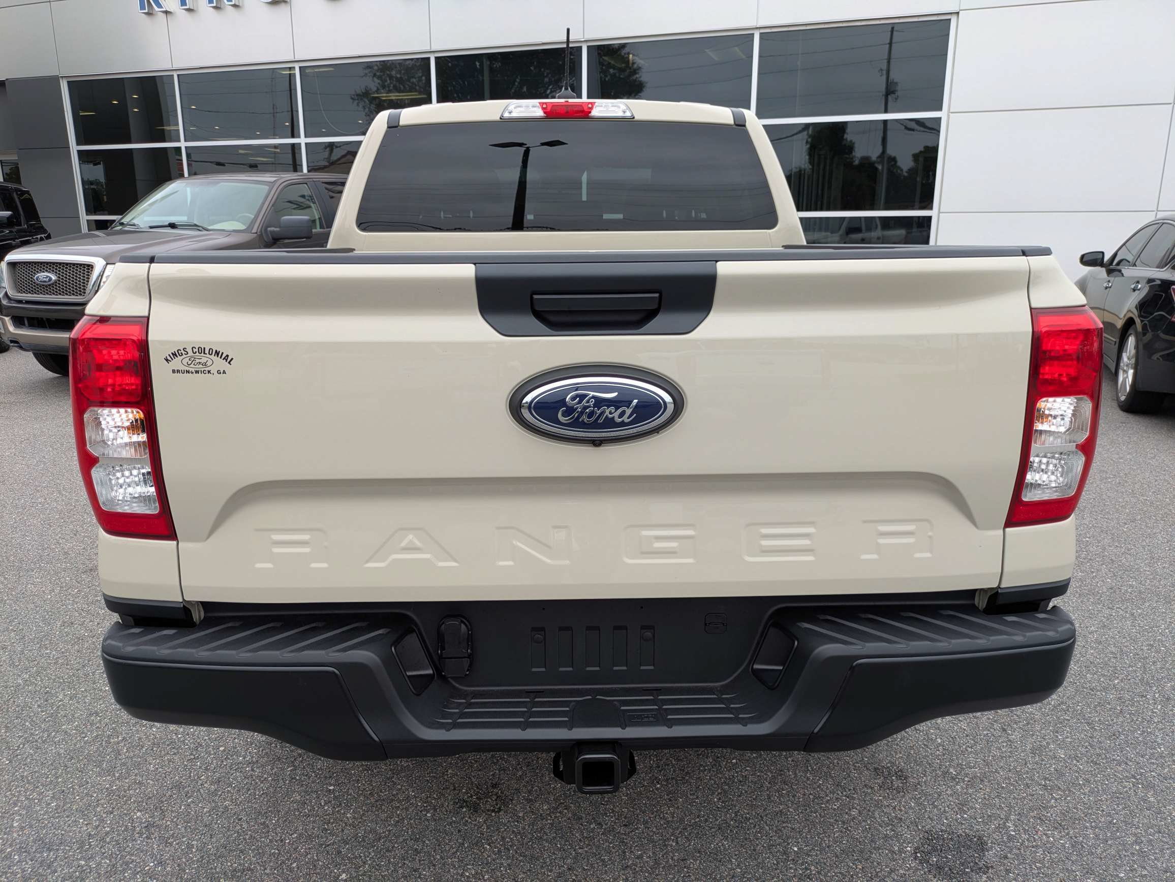 New 2026 Ford Ranger XL w/ Trailer Tow Package RWD image 5