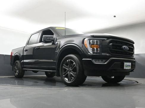 Used 2022 Ford F150 XLT w/ Equipment Group 302A High image 22