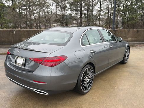 New 2026 Mercedes-Benz C 300 Sedan image 7