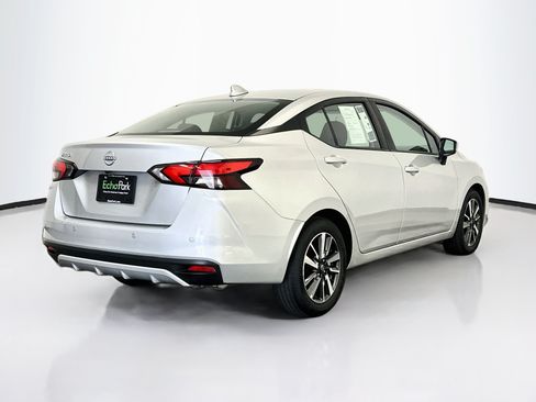 Used 2025 Nissan Versa SV FWD image 9