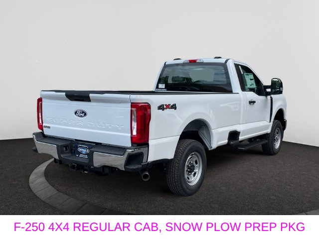 New 2027 Ford F250 XL w/ XL Chrome Package AWD/4WD image 6