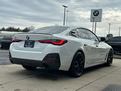 Certified 2023 BMW 430i Gran Coupe xDrive w/ M Sport Package image 11