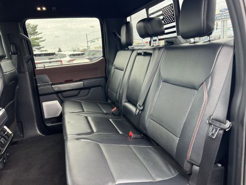 Used 2023 Ford F150 Lariat w/ Equipment Group 502A High image 24