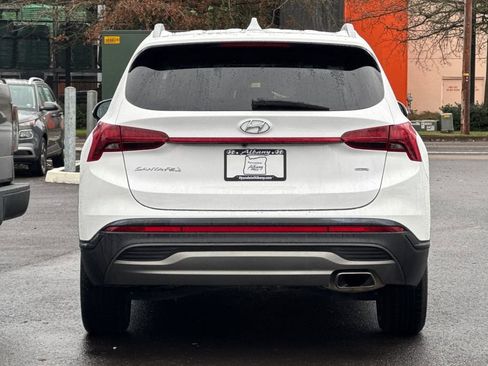 Certified 2023 Hyundai Santa Fe SEL image 5