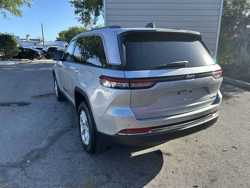 Used 2023 Jeep Grand Cherokee Limited image 4