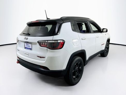 Used 2023 Jeep Compass Trailhawk AWD/4WD image 5