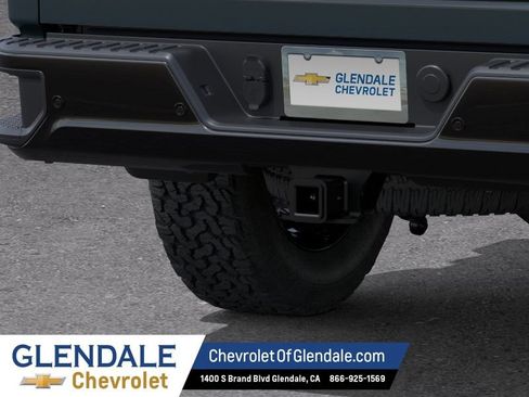 New 2026 Chevrolet Silverado 2500 LTZ w/ Trail Boss Package AWD/4WD image 14