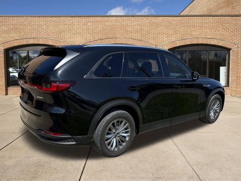 Certified 2025 MAZDA CX-90 3.3 Turbo w/ Preferred Package AWD/4WD image 6
