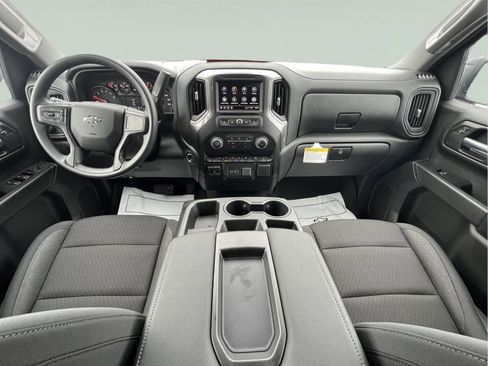 New 2026 Chevrolet Silverado 1500 Custom Trail Boss w/ LPO, Dark Essentials Package image 16