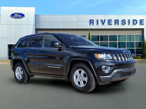 Used 2015 Jeep Grand Cherokee Laredo w/ Quick Order Package 23E image 1