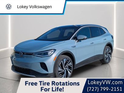 New 2026 Volkswagen ID.4 Pro S Plus