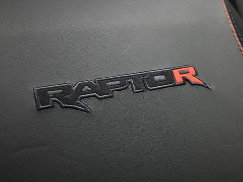 New 2025 Ford F150 Raptor w/ Equipment Group 803A Raptor R image 33