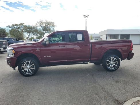 Used 2024 RAM 2500 Limited image 7