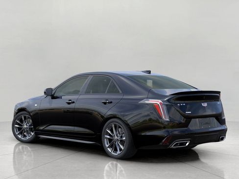 New 2026 Cadillac CT4 Sport image 3
