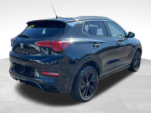 Used 2025 Buick Encore GX Sport Touring AWD/4WD image 3