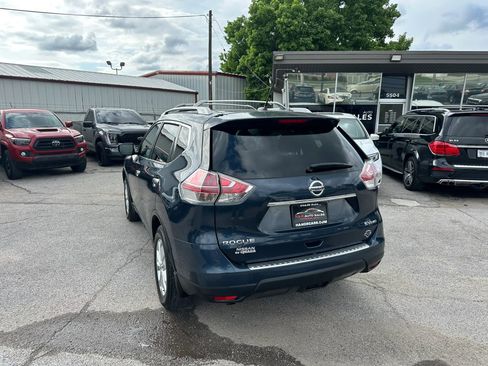 Used 2016 Nissan Rogue SV w/ SV Premium Package AWD/4WD image 3