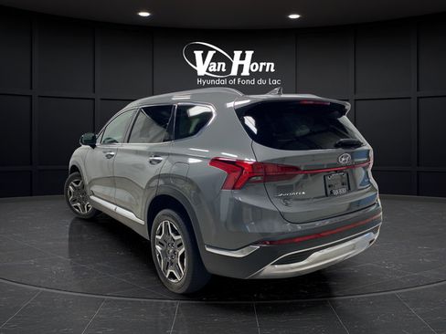 Used 2021 Hyundai Santa Fe Limited w/ Cargo Package AWD/4WD image 5