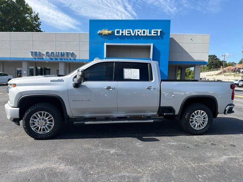 Used 2022 Chevrolet Silverado 2500 High Country AWD/4WD image 4