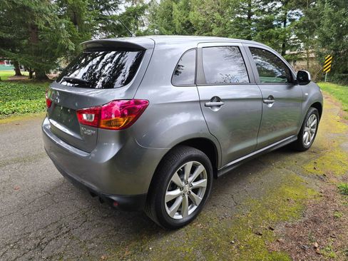 Used 2015 Mitsubishi Outlander Sport ES FWD image 6