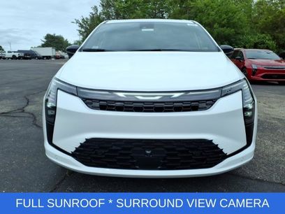 New 2027 Chrysler Pacifica Limited