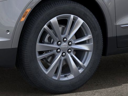 New 2026 Cadillac XT5 Premium Luxury w/ Driver Assist Package image 9