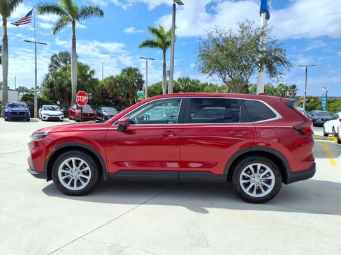 Certified 2024 Honda CR-V EX image 2